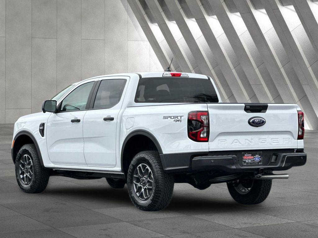 new 2026 Ford Ranger car, priced at $40,445