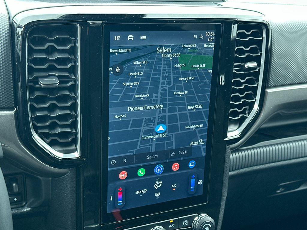 new 2026 Ford Ranger car, priced at $40,445