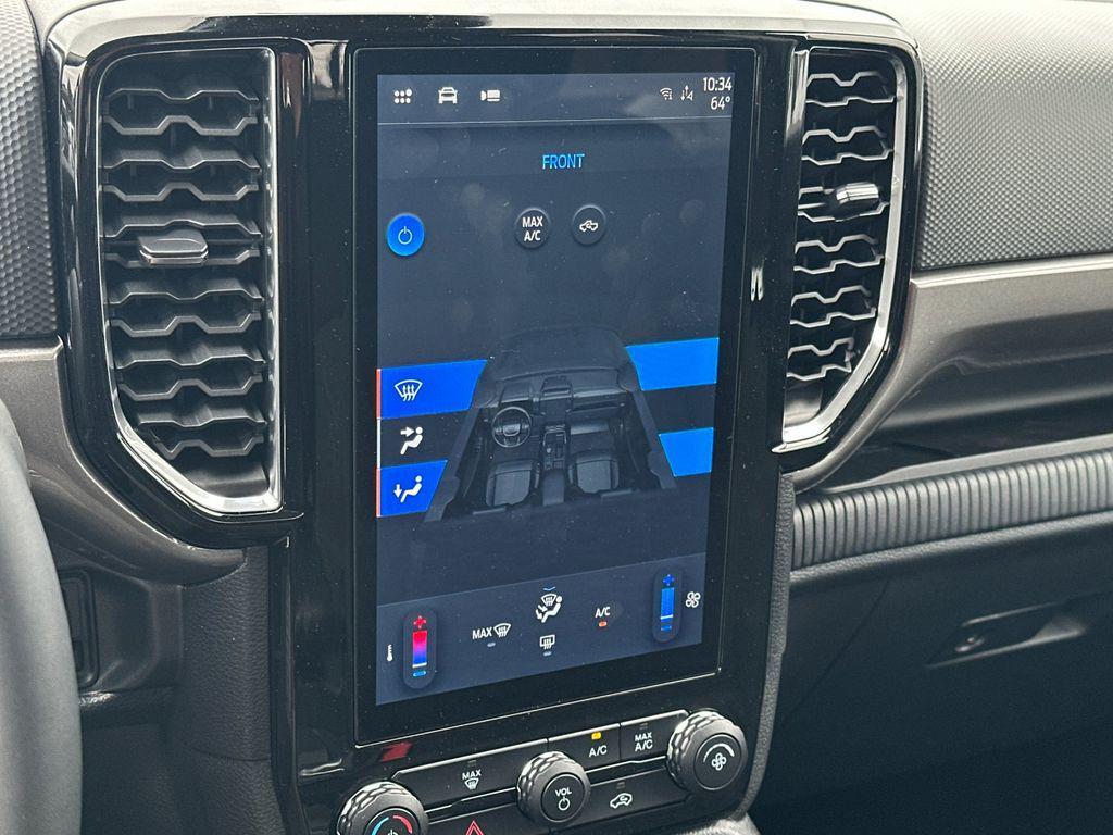 new 2026 Ford Ranger car, priced at $40,445