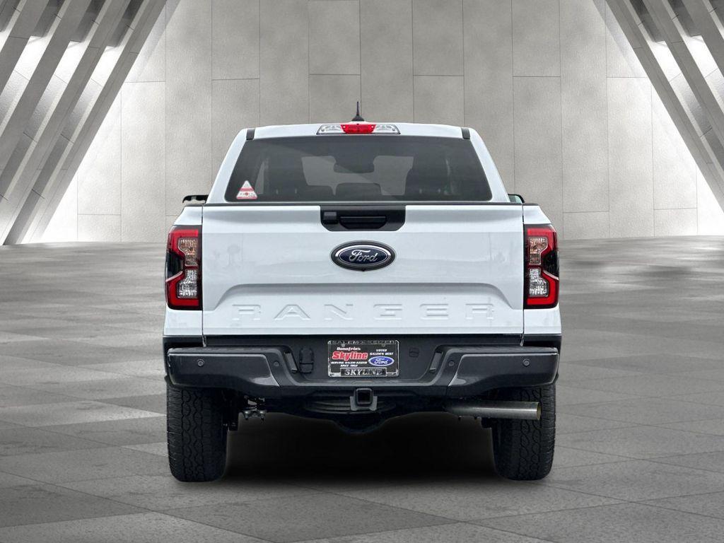 new 2026 Ford Ranger car, priced at $40,445