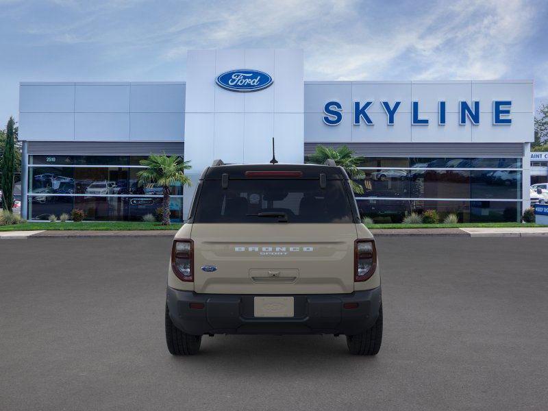 new 2025 Ford Bronco Sport car, priced at $37,030