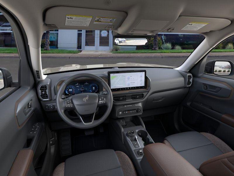 new 2025 Ford Bronco Sport car, priced at $37,030