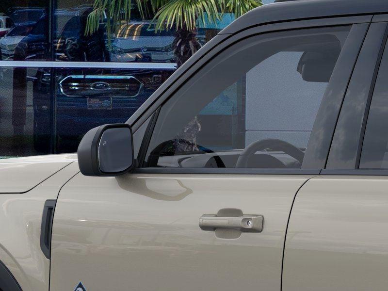 new 2025 Ford Bronco Sport car, priced at $37,030