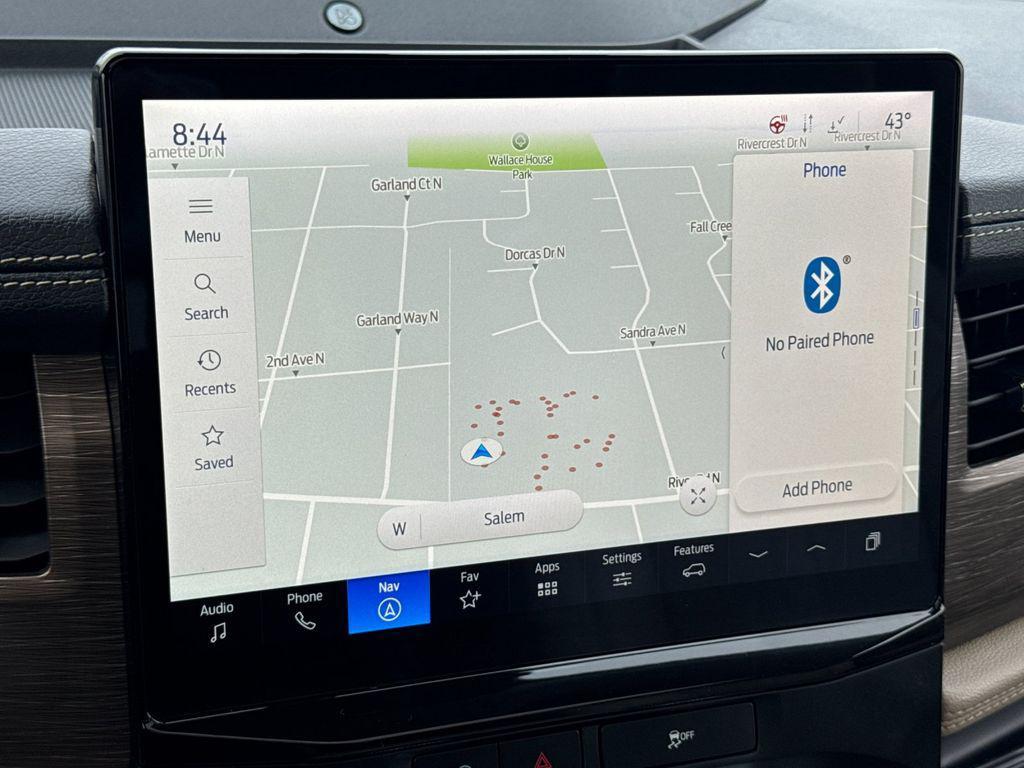 used 2023 Ford Expedition car, priced at $44,110