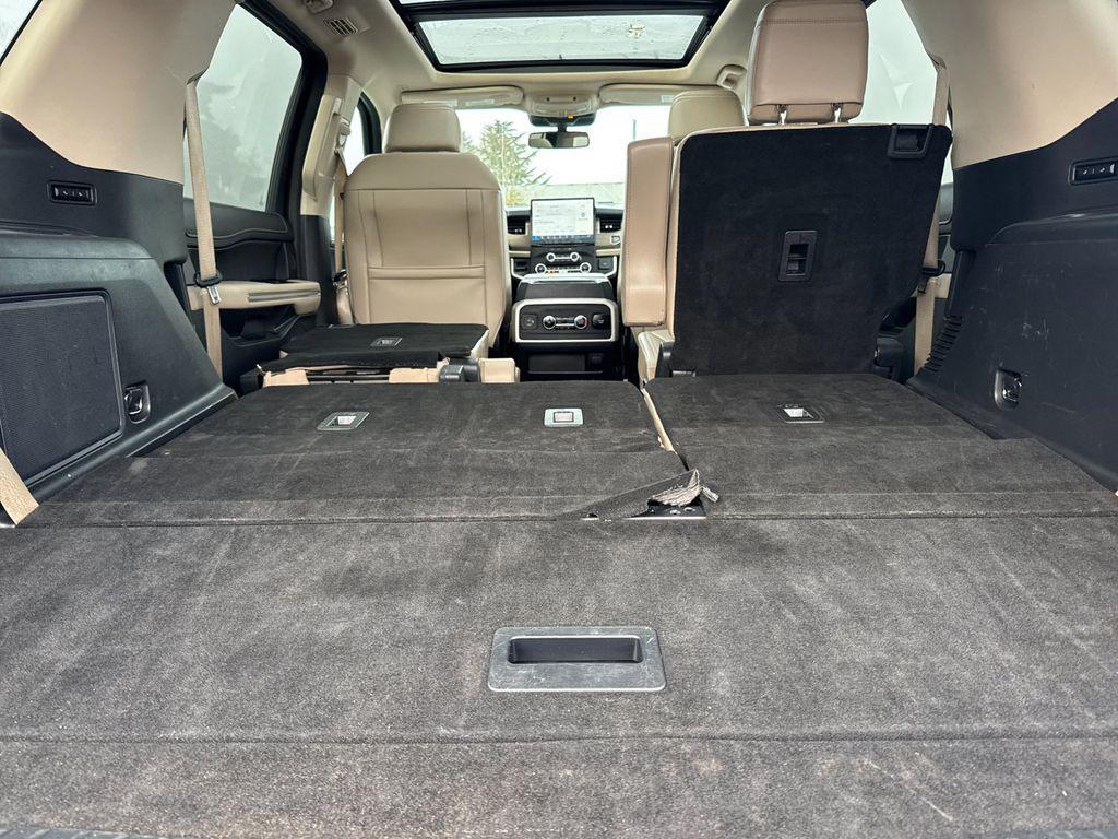 used 2023 Ford Expedition car, priced at $44,110