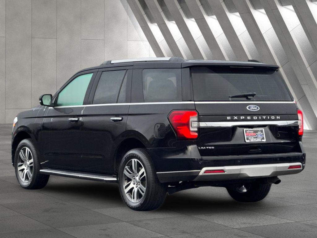 used 2023 Ford Expedition car, priced at $44,110