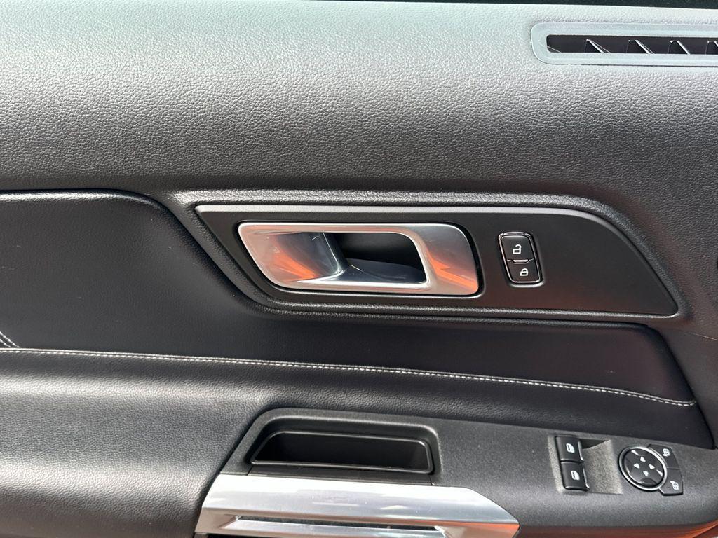 used 2021 Ford Mustang car, priced at $39,225