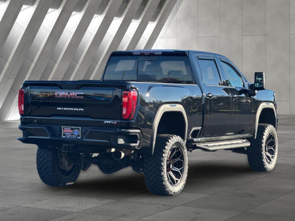 used 2020 GMC Sierra 3500 car, priced at $56,977