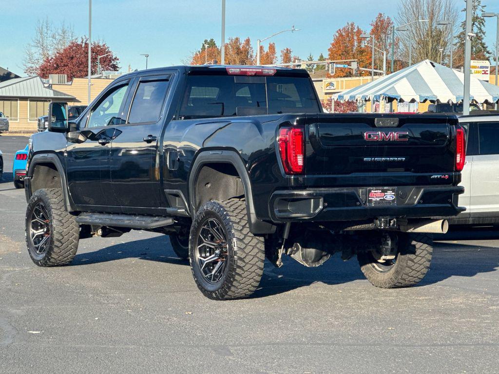 used 2020 GMC Sierra 3500 car, priced at $56,977