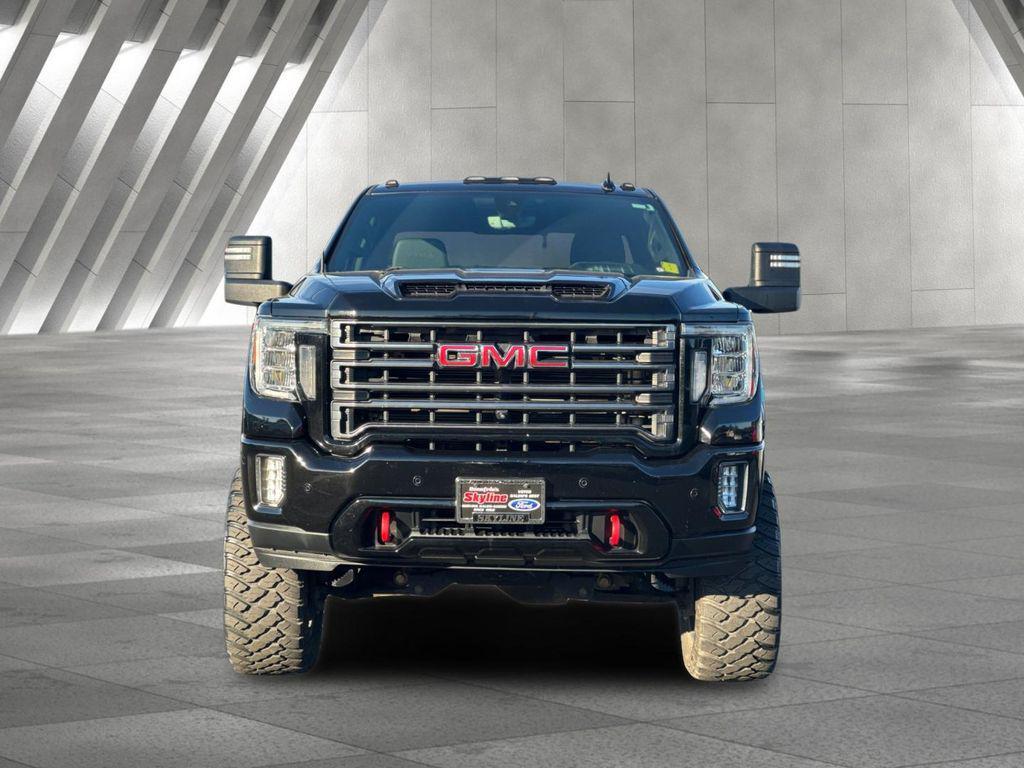 used 2020 GMC Sierra 3500 car, priced at $56,977
