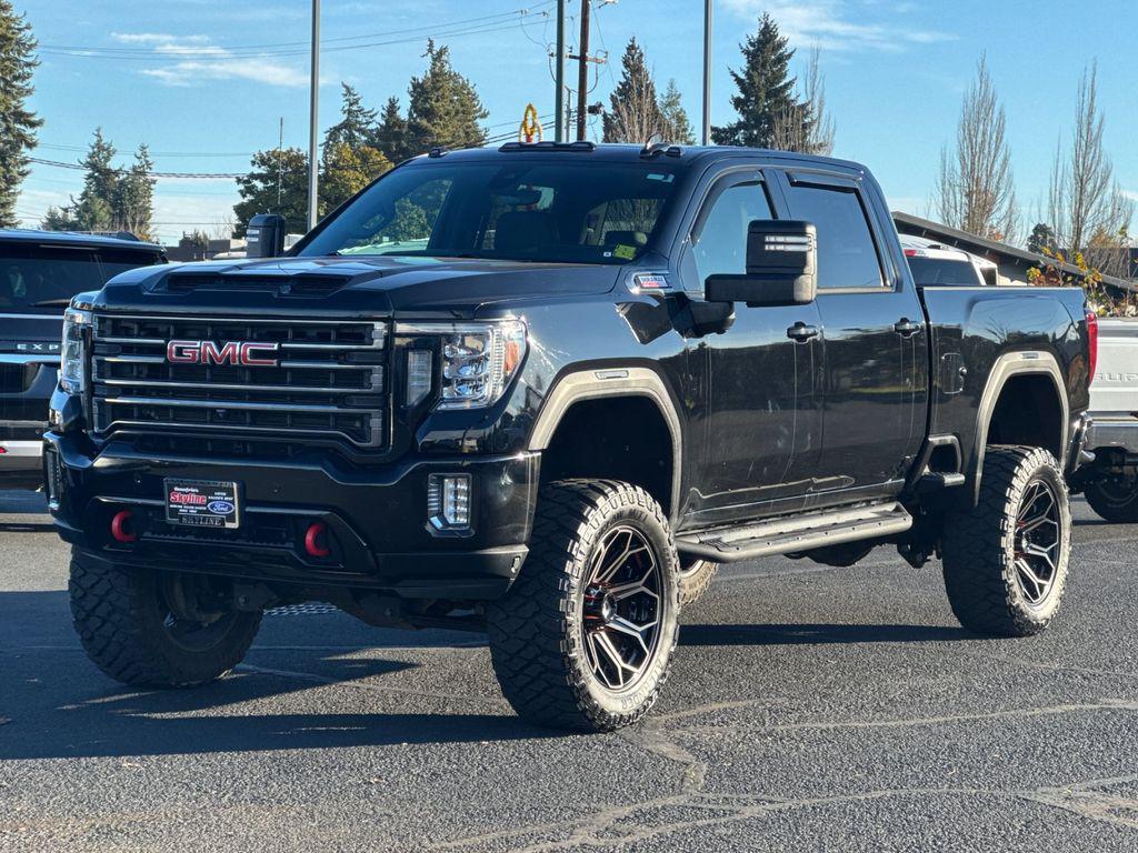 used 2020 GMC Sierra 3500 car, priced at $56,977