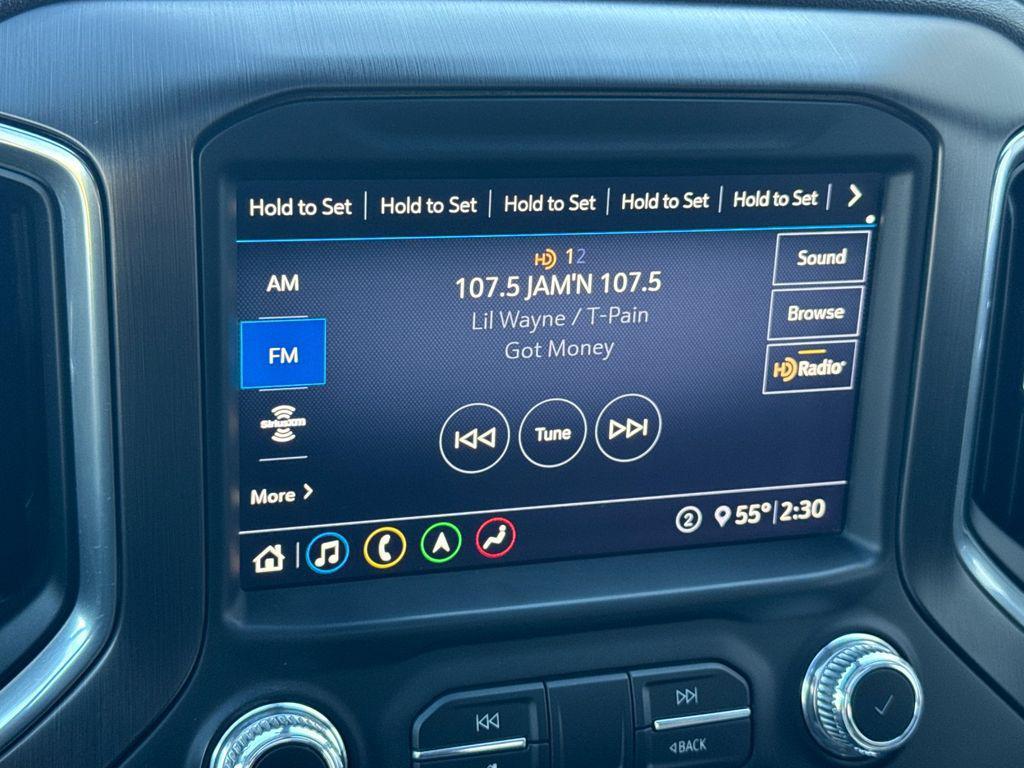 used 2020 GMC Sierra 3500 car, priced at $56,977