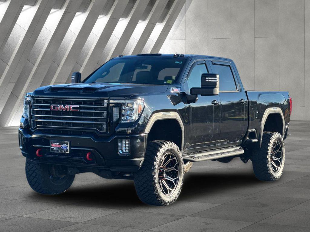 used 2020 GMC Sierra 3500 car, priced at $56,977