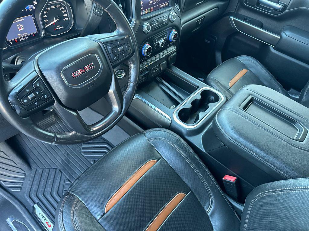 used 2020 GMC Sierra 3500 car, priced at $56,977