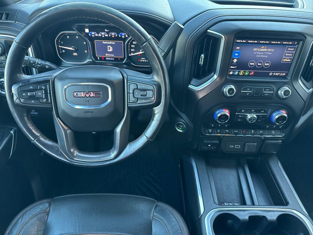 used 2020 GMC Sierra 3500 car, priced at $56,977