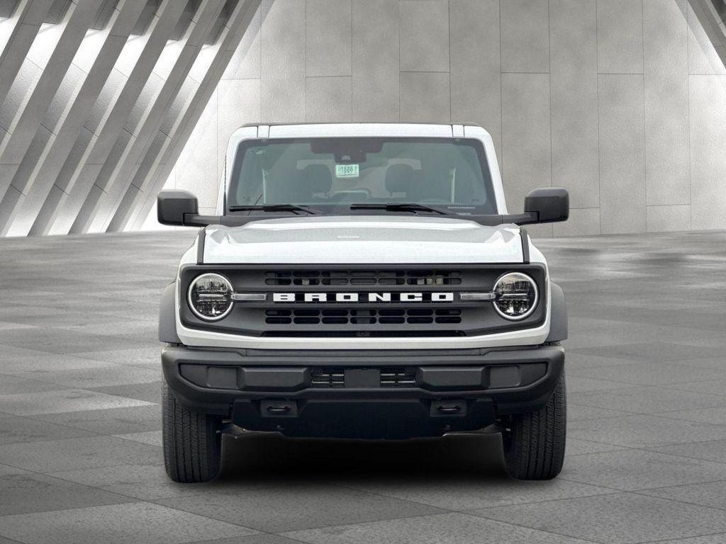 new 2025 Ford Bronco car, priced at $38,953