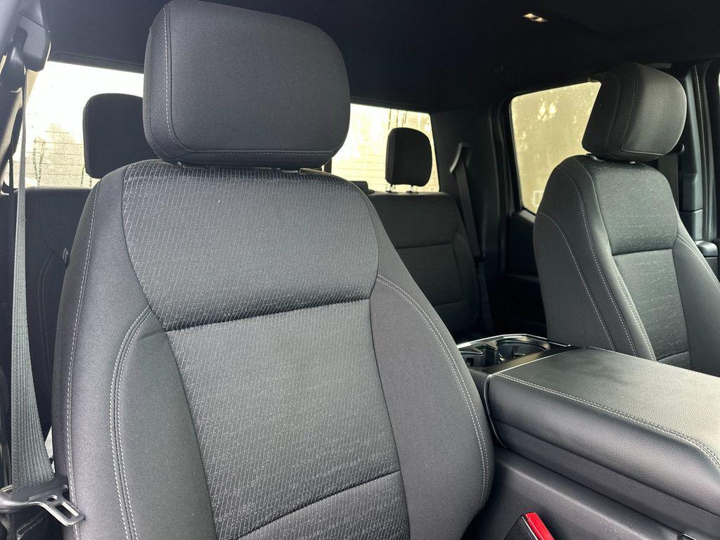 used 2021 Ford F-150 car