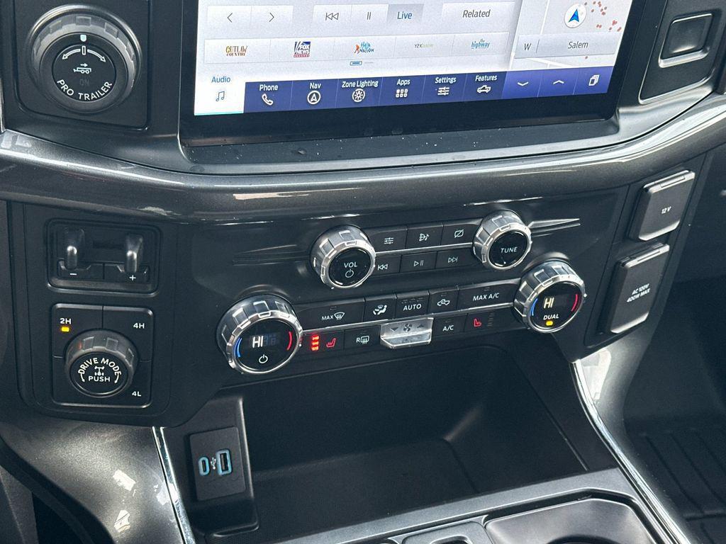 used 2021 Ford F-150 car