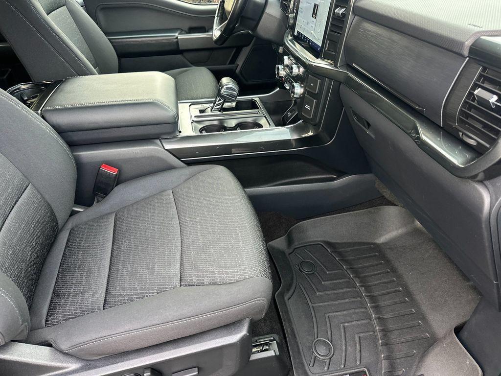 used 2021 Ford F-150 car