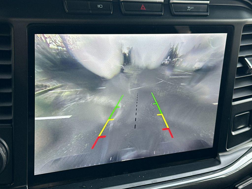 used 2021 Ford F-150 car