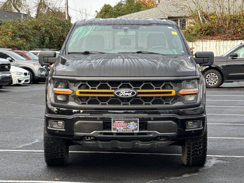 used 2024 Ford F-150 car, priced at $49,999