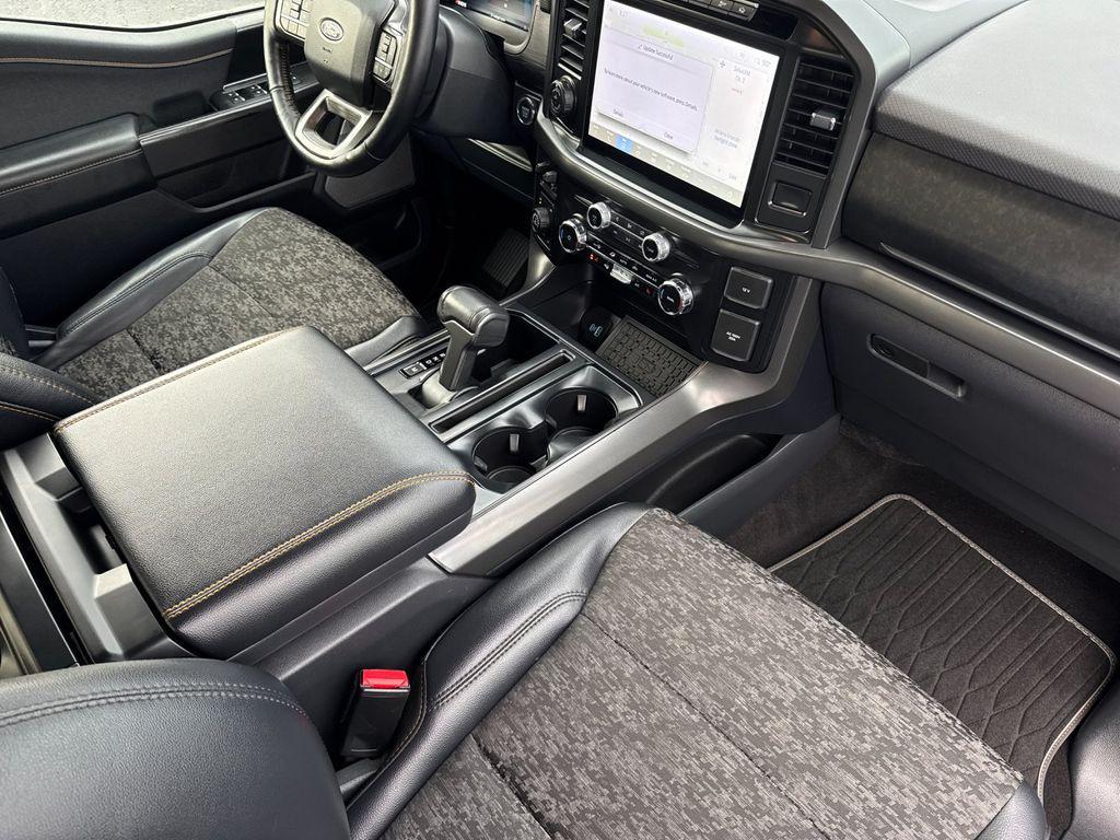 used 2024 Ford F-150 car, priced at $49,999