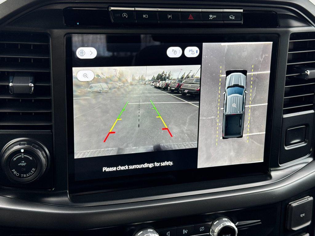 used 2024 Ford F-150 car, priced at $49,999