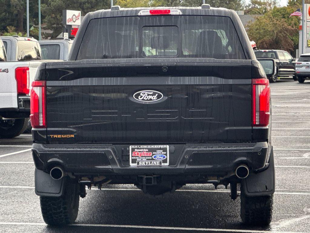 used 2024 Ford F-150 car, priced at $49,999