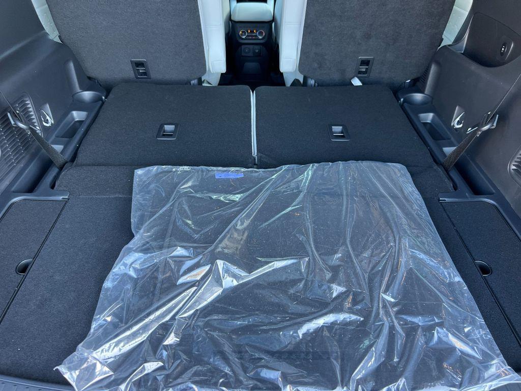 new 2025 Ford Explorer car, priced at $57,623