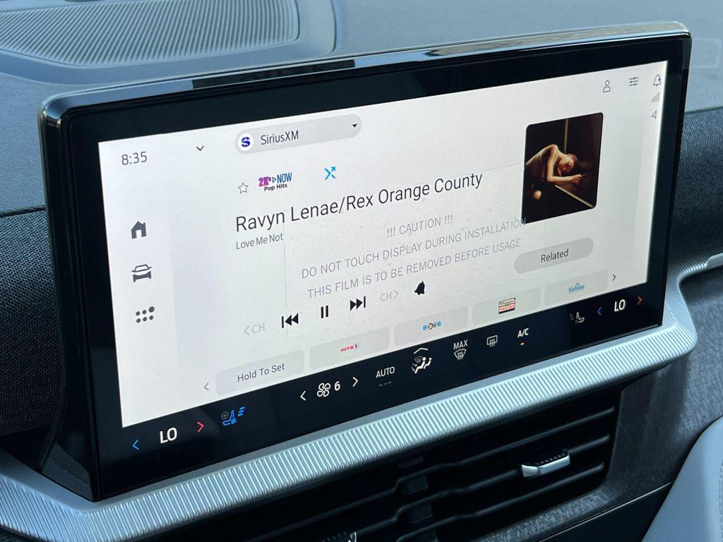 new 2025 Ford Explorer car, priced at $57,623