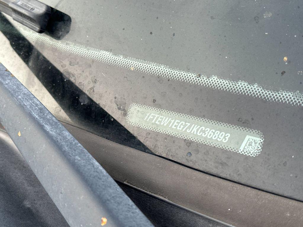 used 2018 Ford F-150 car, priced at $17,998