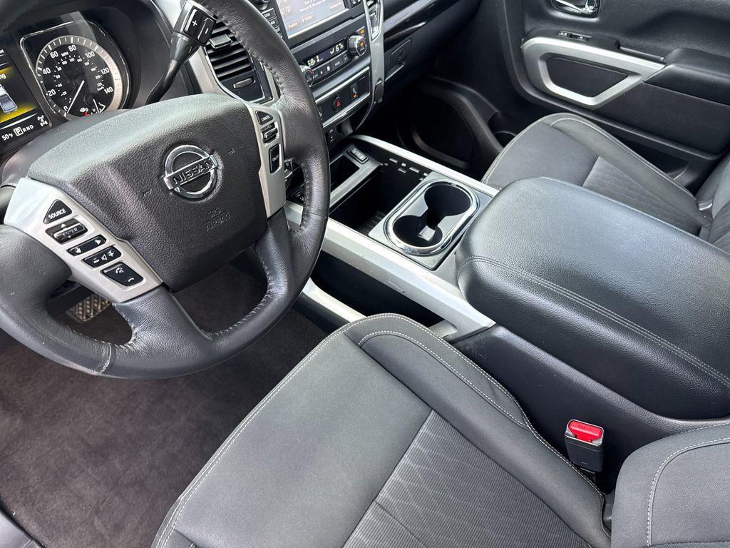 used 2017 Nissan Titan XD car, priced at $22,999