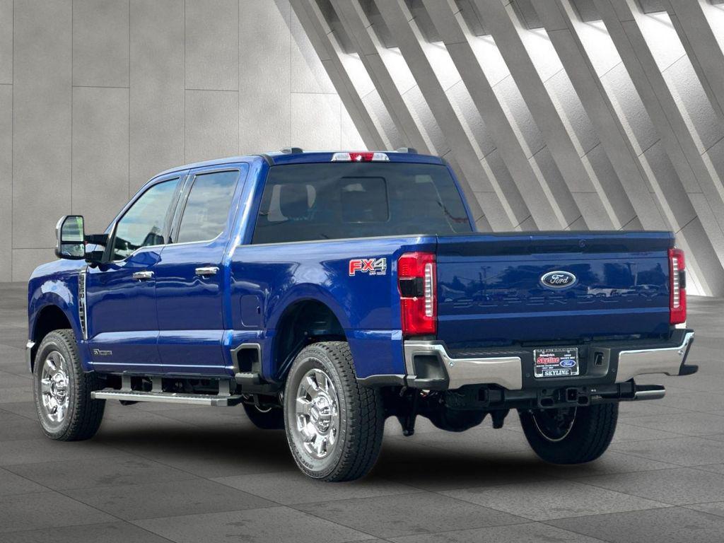 new 2026 Ford F-250 car, priced at $77,785