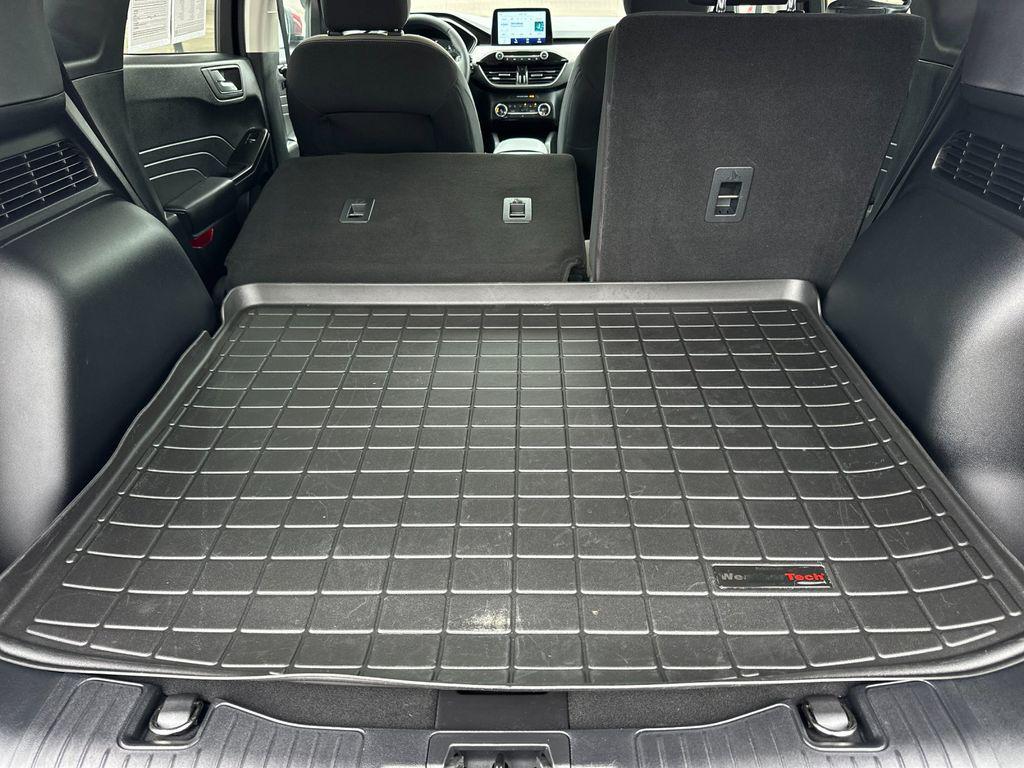 used 2021 Ford Escape car, priced at $19,999