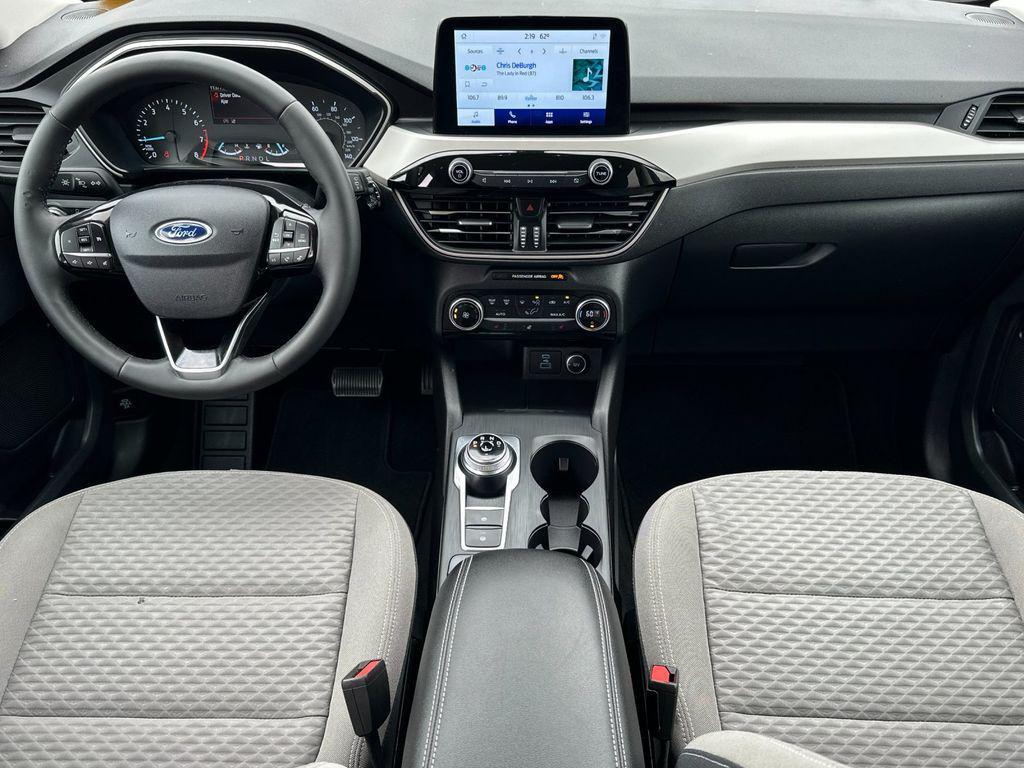 used 2021 Ford Escape car, priced at $19,999