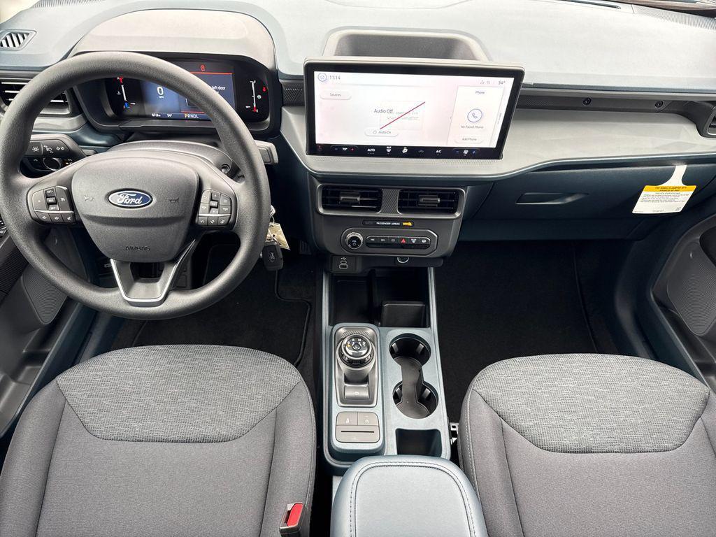 new 2025 Ford Maverick car, priced at $28,289