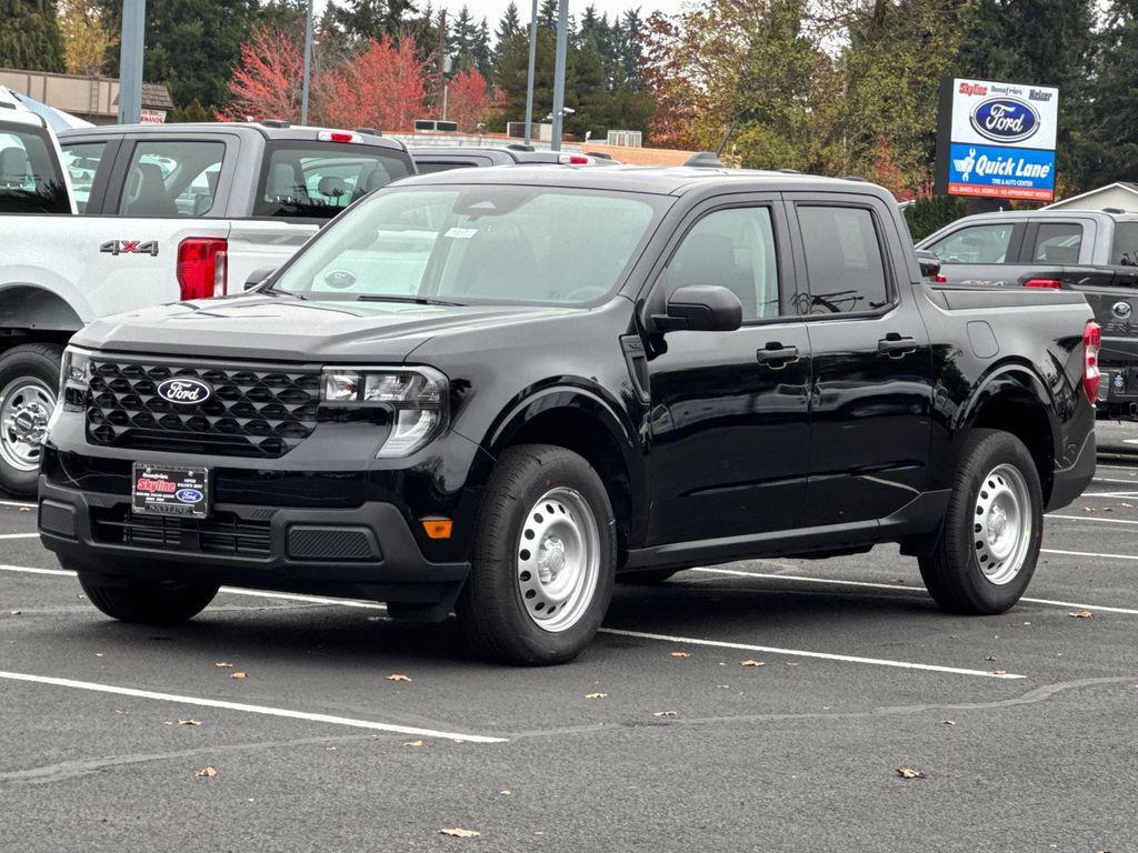 new 2025 Ford Maverick car, priced at $28,289