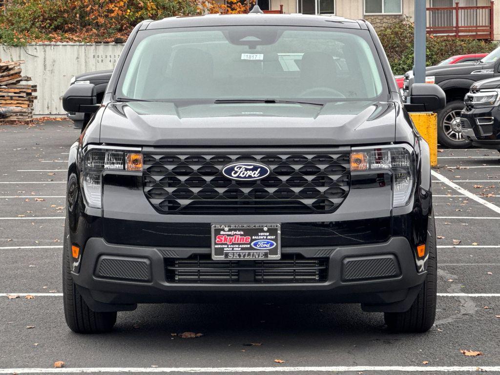 new 2025 Ford Maverick car, priced at $28,289