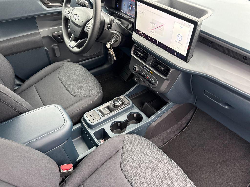 new 2025 Ford Maverick car, priced at $28,289