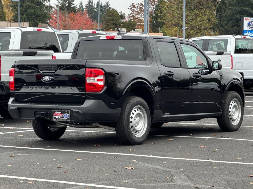 new 2025 Ford Maverick car, priced at $28,289