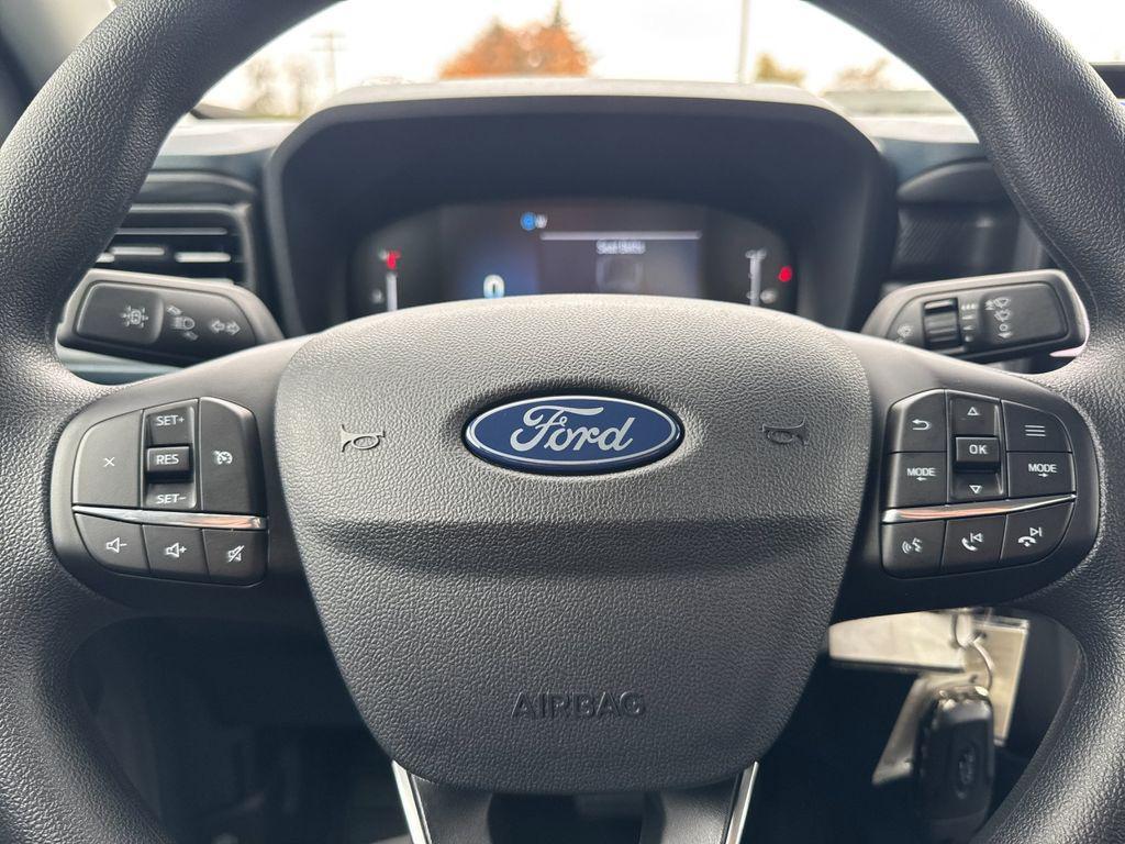 new 2025 Ford Maverick car, priced at $28,289