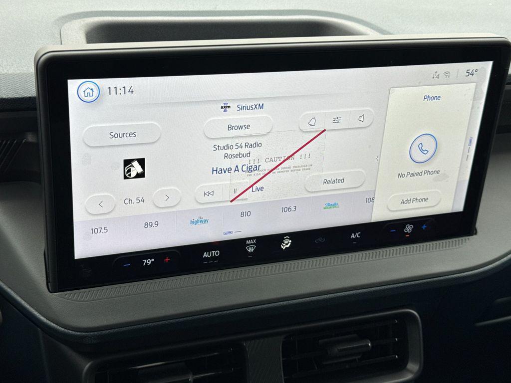 new 2025 Ford Maverick car, priced at $28,289