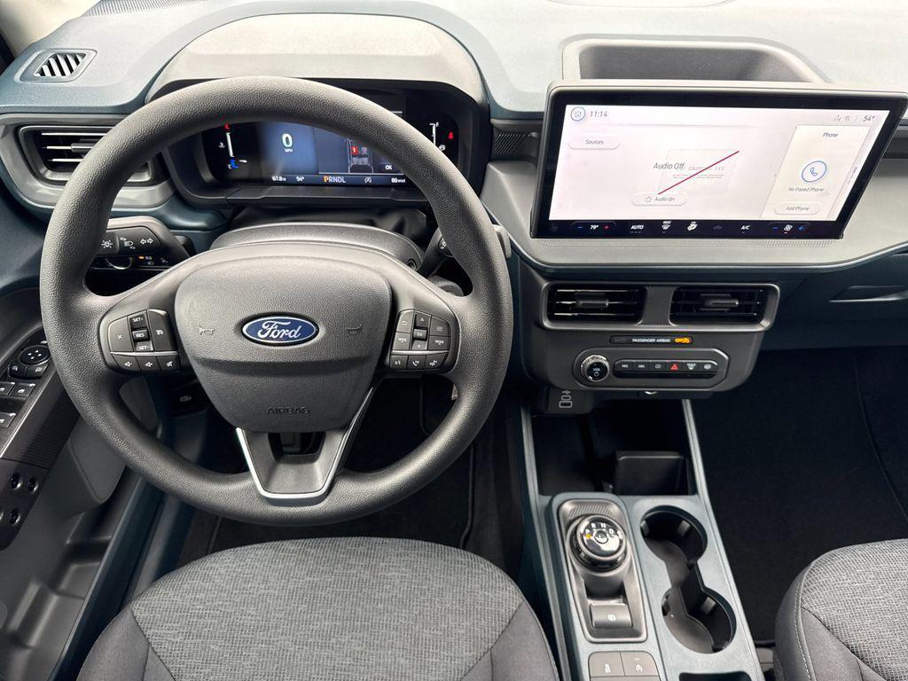 new 2025 Ford Maverick car, priced at $28,289