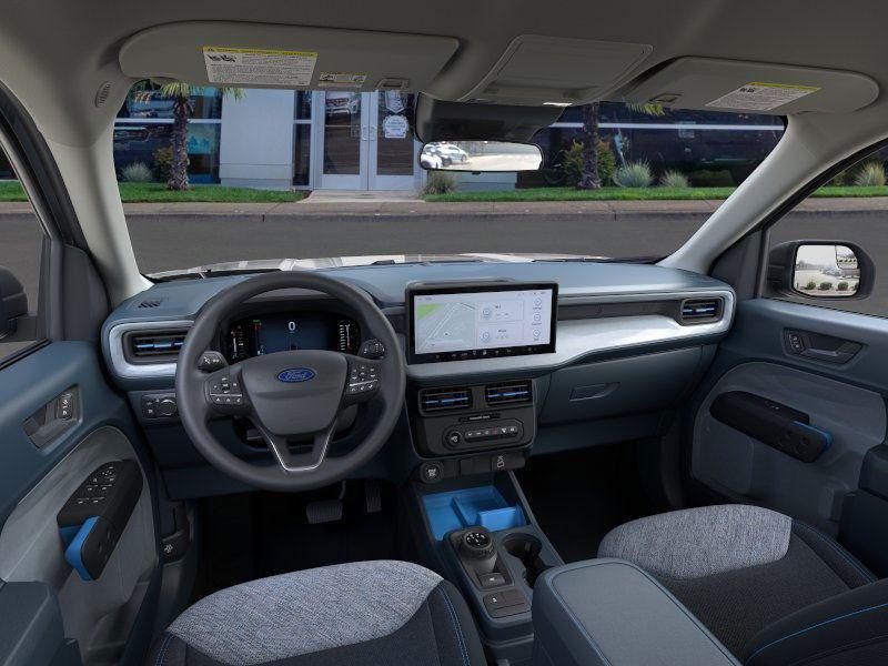 new 2026 Ford Maverick car, priced at $34,675