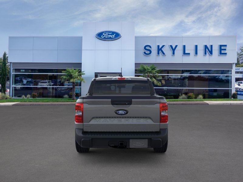 new 2026 Ford Maverick car, priced at $34,675