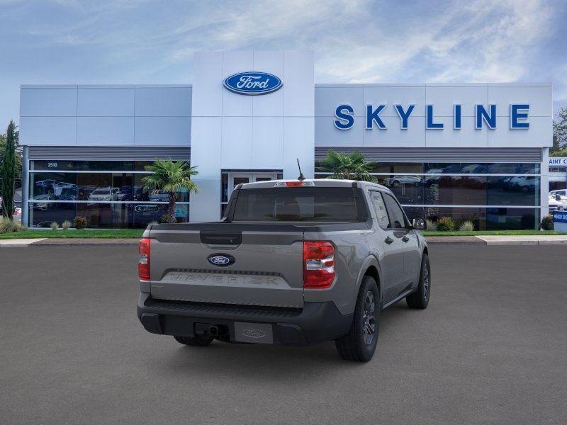 new 2026 Ford Maverick car, priced at $34,675