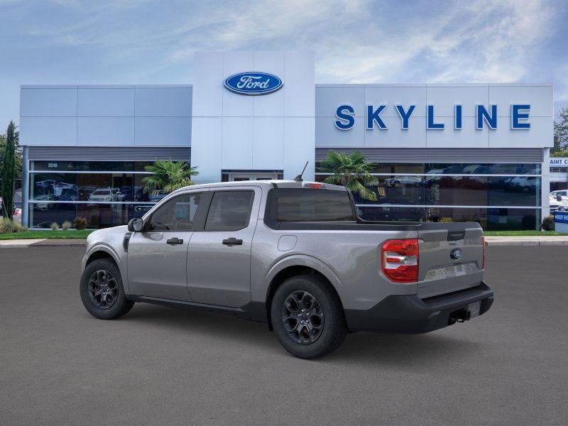 new 2026 Ford Maverick car, priced at $34,675