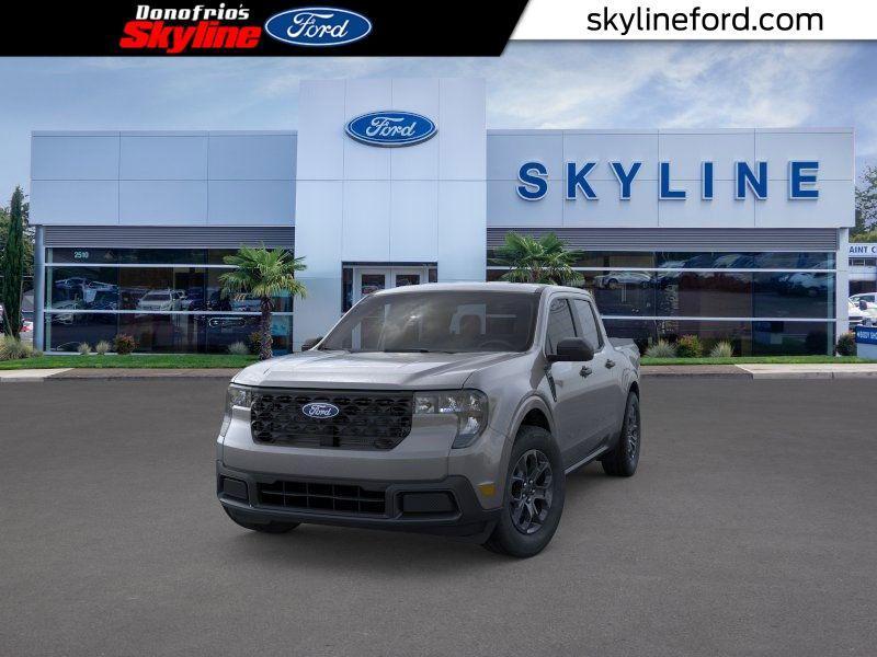 new 2026 Ford Maverick car, priced at $34,675