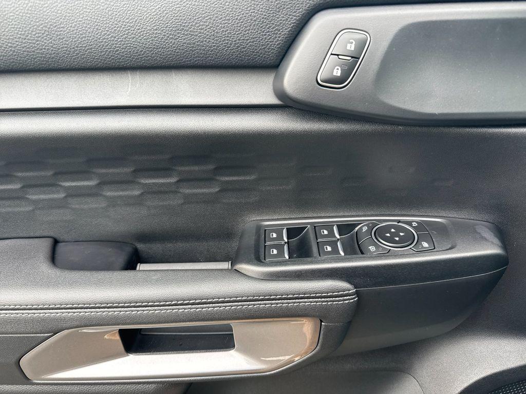 new 2025 Ford Ranger car, priced at $39,305