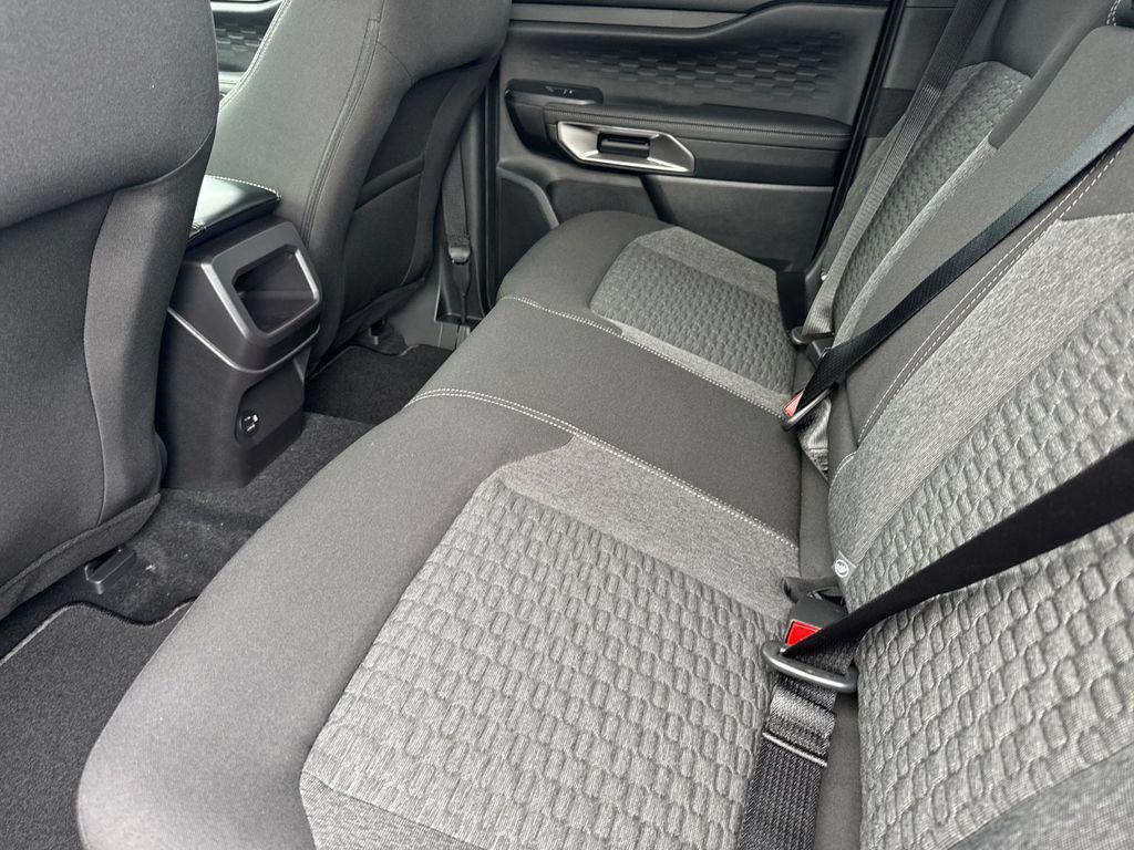 new 2025 Ford Ranger car, priced at $39,305